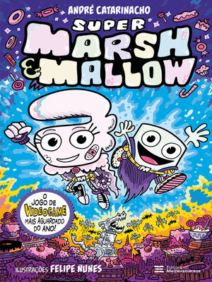 cover image of Super Marsh & Mallow